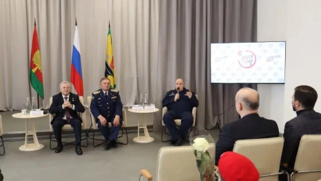 В Липецком округе открылся «Дом ЮНАРМИИ»