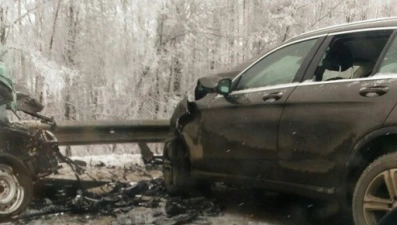 Под Липецком произошла страшная авария