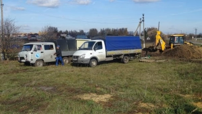 Проблем с водой у яснополянцев не будет