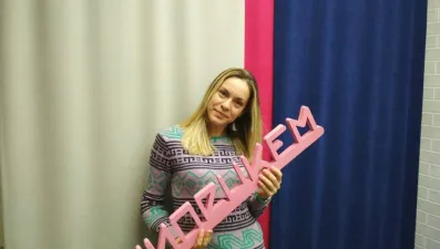 Гость студии - Елена Колесникова