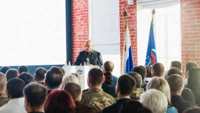 Игорь Артамонов принял участие в конференции регионального отделения «Единой России»