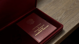 Государственные и региональные награды вручили липчанам в областном правительстве