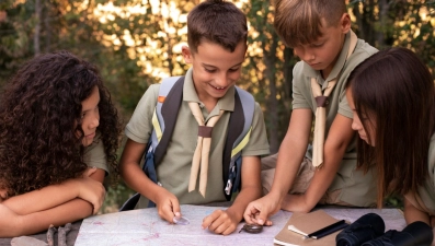 Липецкая область приглашает проекты по развитию детского туризма