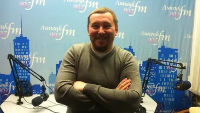 Гость студии - Владимир Никулин