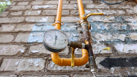 В Липецке подходят к завершению плановые работы по капитальному ремонту систем газоснабжения