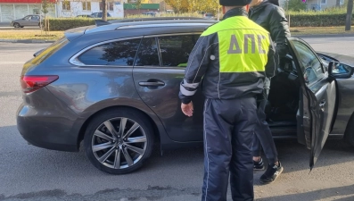 В Липецкой области прошел рейд на пешеходных переходах 