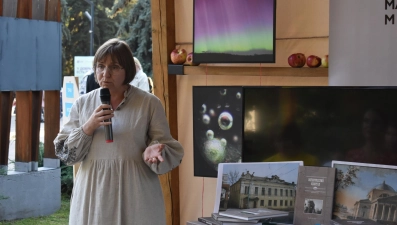 Эксперты Госдирекции поделились исследованиями на липецком фестивале «ШКАФ»