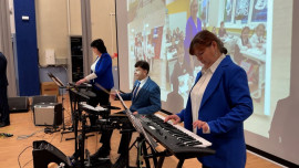 Учителя из Липецкой области создали музыкальную группу