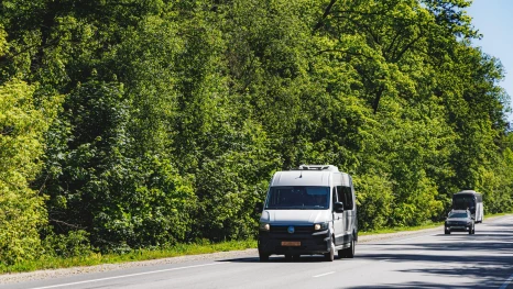 Новый автобусный маршрут «Долгоруково – Тербуны» начнет работу со 2 февраля