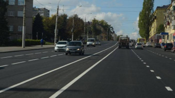 В Липецкой области к 1 сентября отремонтируют дороги