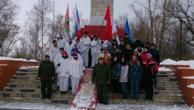 Лыжники пройдут 40 км из Задонска в Елец