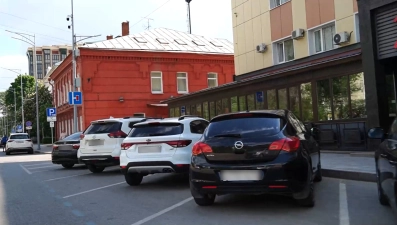 Движение на участке Интернациональной ограничат на два дня