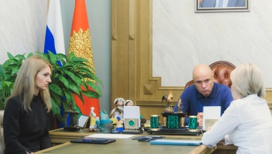 Игорь Артамонов встретился с руководителями машиностроительных предприятий