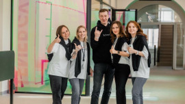 В липецкой «Школе 21» стартовал отборочный бассейн