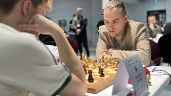Шахматисты со всей России соревнуются в стенах липецкого музея