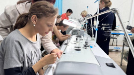 Проект «Семейная мастерская» запустили в Липецкой области