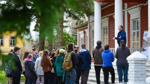 Липчане и гости региона могут поучаствовать в пикнике в музее-усадьбе П.П. Семёнова-Тян-Шанского