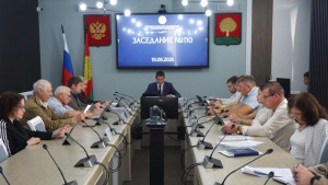 Стартовали выборы депутатов Липецкого областного Совета депутатов восьмого созыва