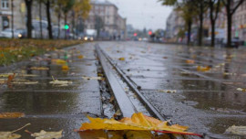 В выходные 9 и 10 сентября в Липецкой области похолодает, и будут идти дожди