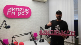 Гость студии - Андрей Курьянов