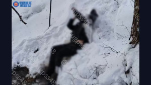 В Липецкой области обнаружили тело мужчины