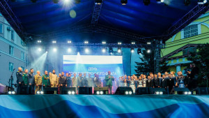 Губернатор Игорь Артамонов представил жителям региона участников программы «Гордость Липецкой земли»