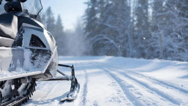Поездка на снегоходе привела к двум смертям в Липецкой области