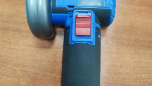 В Липецке полицией задержан подозреваемый в хищении шлифовальной машинки из строительного магазина