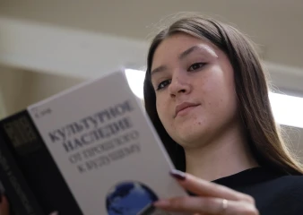 Более тысячи будущих учителей начали учёбу в Липецком педагогическом университете