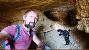 Липецкий режиссёр завершил 20-летний проект о пещерах региона