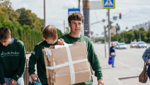 «Зелёный автобус» снова проедет по улицам Липецка