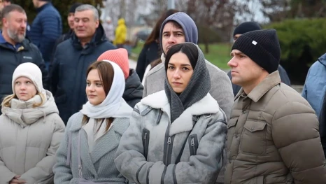 Участники программы «Гордость Липецкой земли» посетили задонскую землю