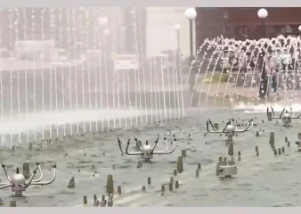 Липецкие фонтаны готовятся к открытию сезона 1 мая