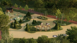 В 2026 году в селе Доброе Липецкой области появится «Молодёжный парк»