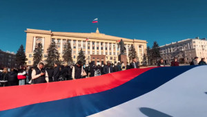 Игорь Артамонов: «Весь мир увидел, что такое выбор миллионов, единство и историческая справедливость»