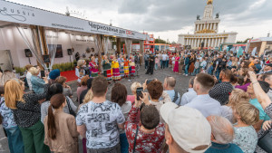 Липецкая область представила свой туристический потенциал на ВДНХ