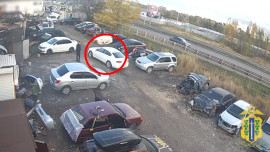 Двое парней похитили и продали иномарку знакомой липчанки