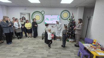 Семейный МФЦ открылся в Липецке