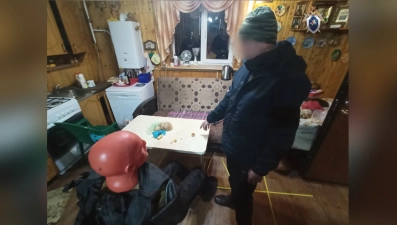 Ударил ножом в шею: лебедянца подозревают в убийстве мужчины