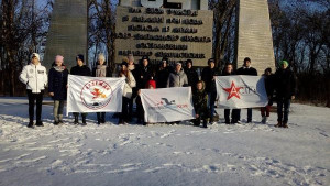 В регионе впервые прошли сборы юных поисковиков