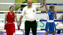 Ельчанка Таисия Чернова победила в первенстве Европы по боксу