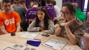 Внеучебное пространство «СтудЗавод» откроют в ЛГТУ