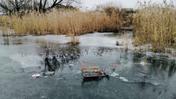 Следком Липецкой области просит жителей быть осторожными на водных объектах