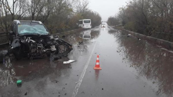 3 пассажира автобуса пострадали в аварии в Липецкой области