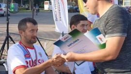 Липецкий паралимпиец принес сборной медаль чемпионата мира