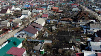 В Липецкой области под воду ушли несколько мостов