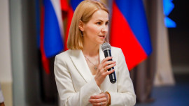 Елена Гончарова: Очень важно, что именно сегодня стартовала программа «Гордость Липецкой земли»