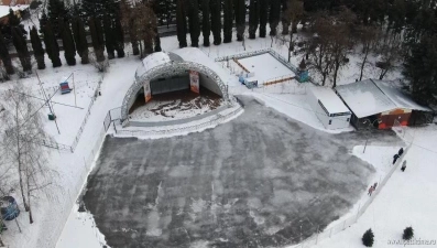 Липецкий парк Победы ждет реконструкция (видео)