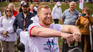 Команда от Липецкой области выступит в финале Всероссийского марафона «Земля спорта»