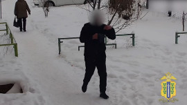 В Липецке задержали грабителя за кражу золотой цепочки стоимостью 1 миллион рублей